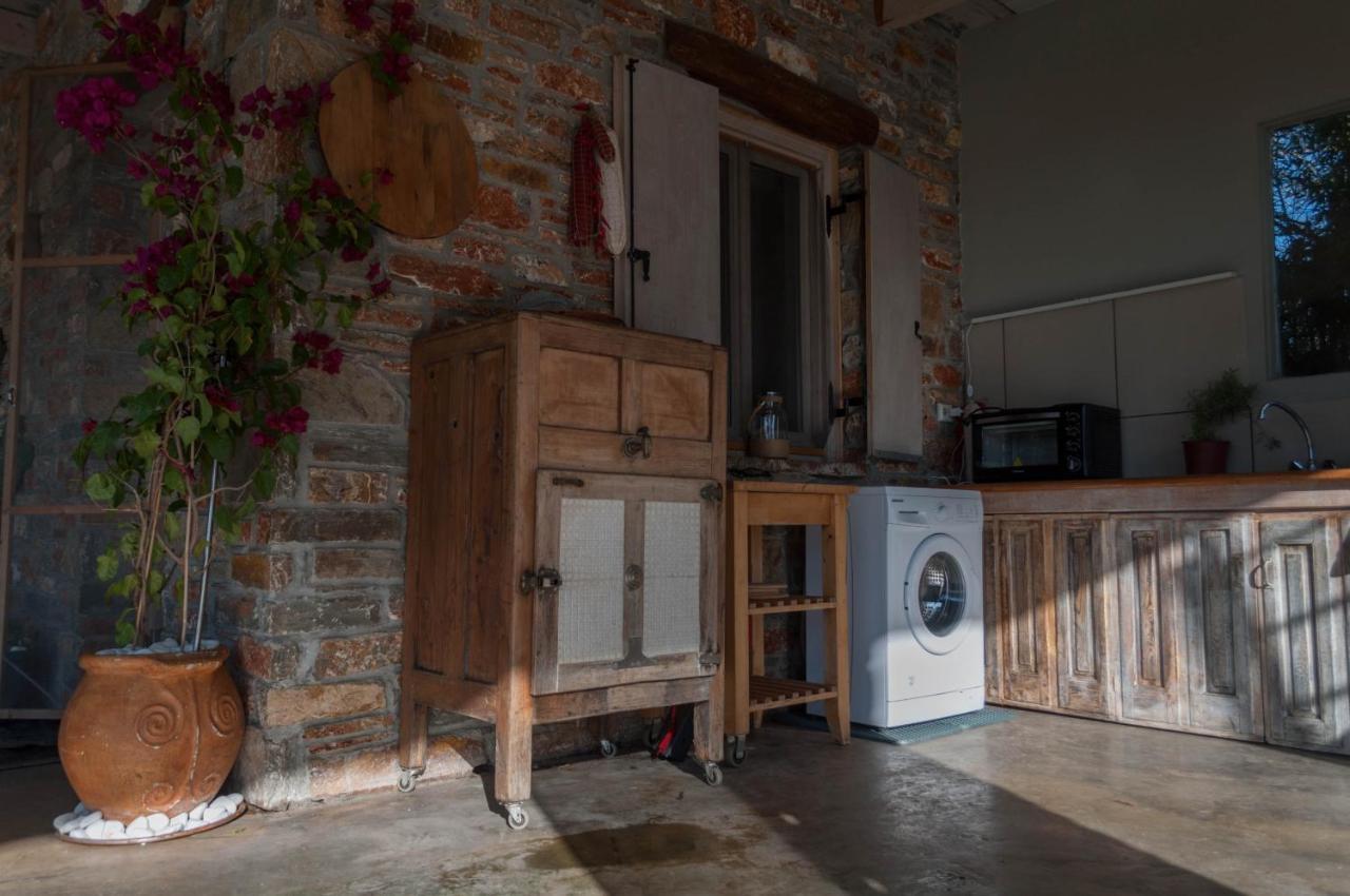 Sinanis Garden House Volos Exterior foto