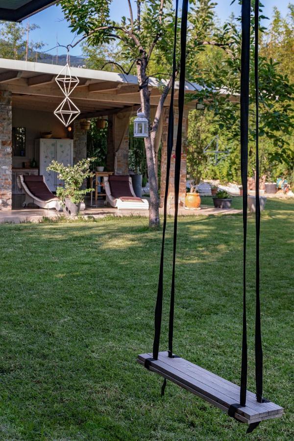 Sinanis Garden House Volos Exterior foto