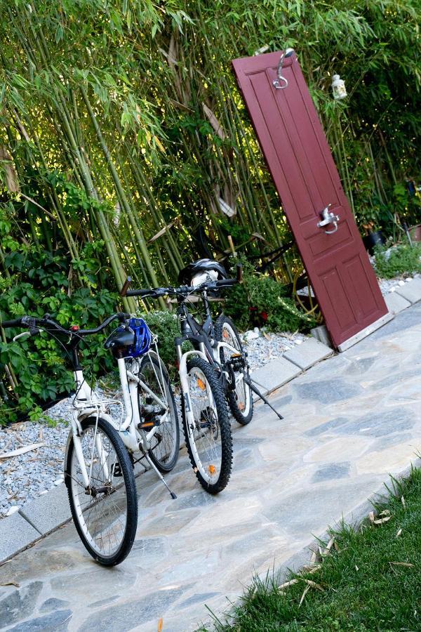 Sinanis Garden House Volos Exterior foto