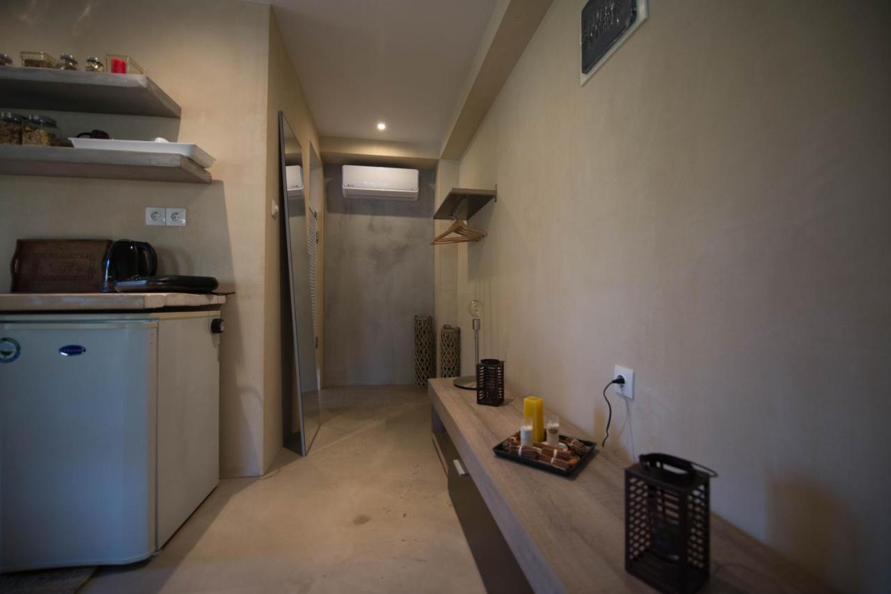 Sinanis Garden House Volos Exterior foto