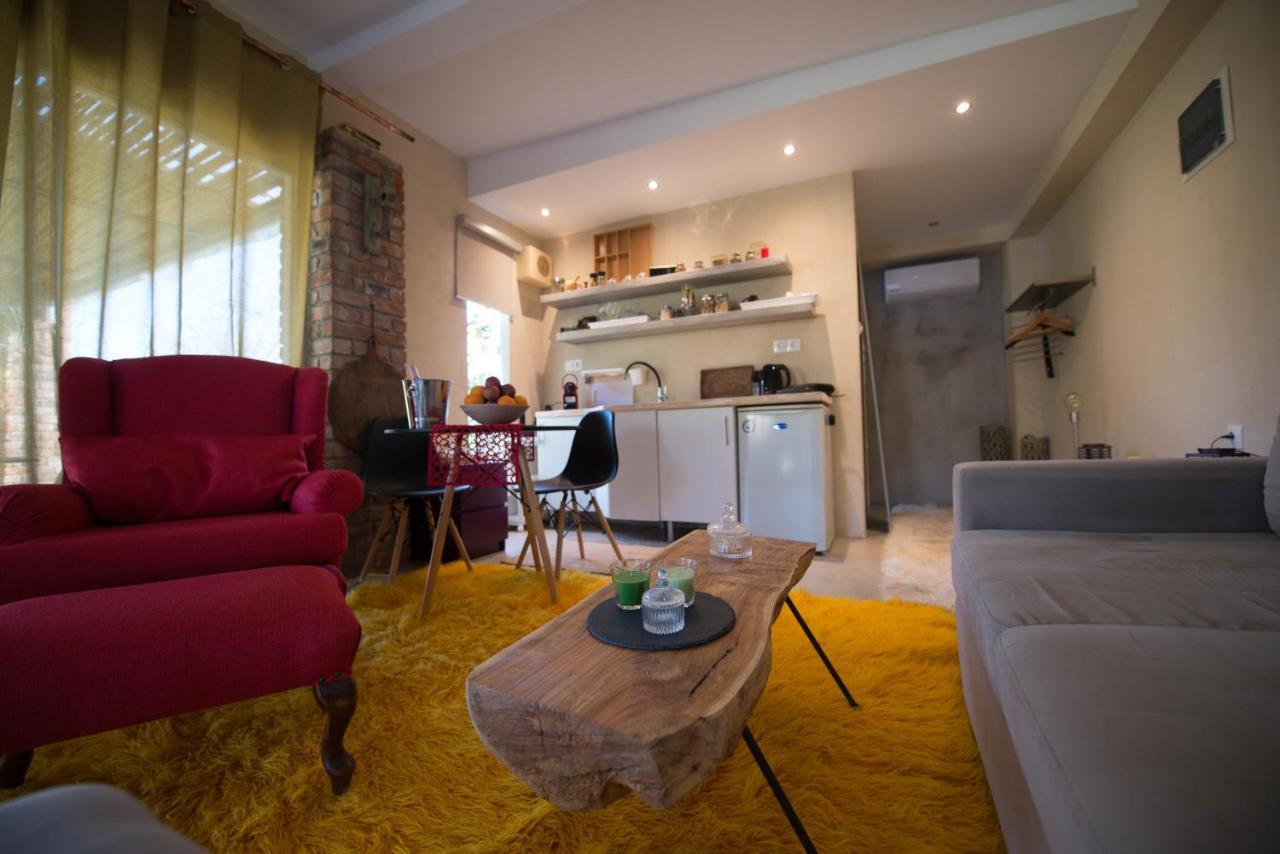 Sinanis Garden House Volos Exterior foto